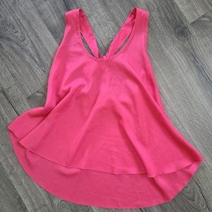 Pink Tank Top